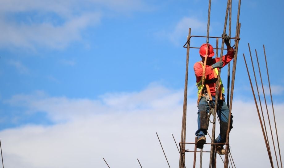 How to fit training around a physically demanding job