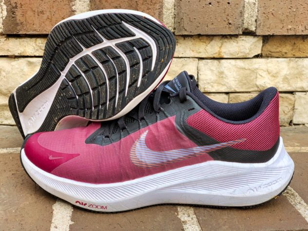 winflo 8 nike review