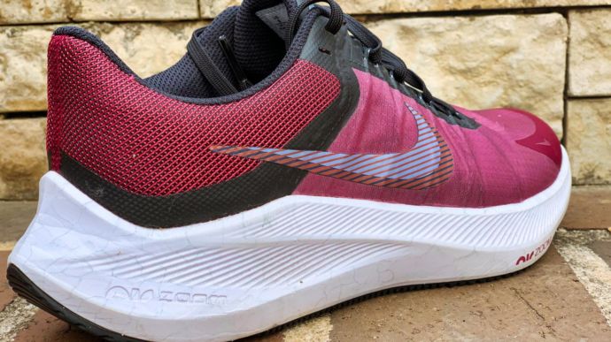 winflo 8 nike review