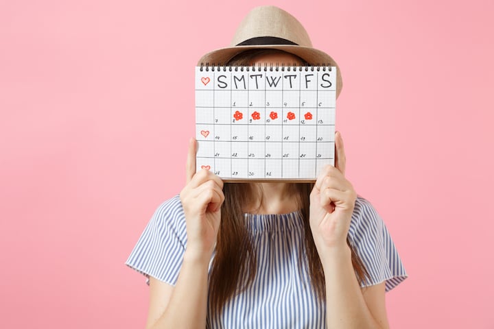 Period calendar