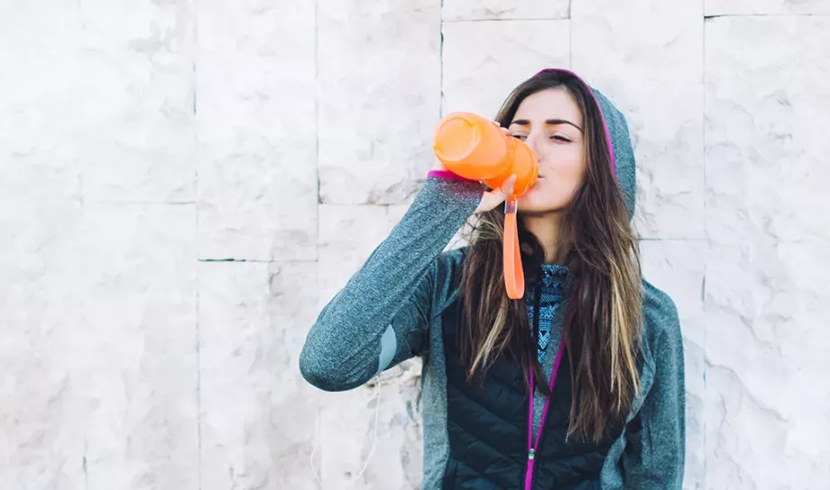 How to save your running hydration kit: step-by-step