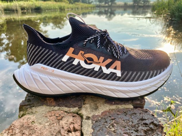 picture of Hoka Carbon X 3 - copyright Running Shoes Guru