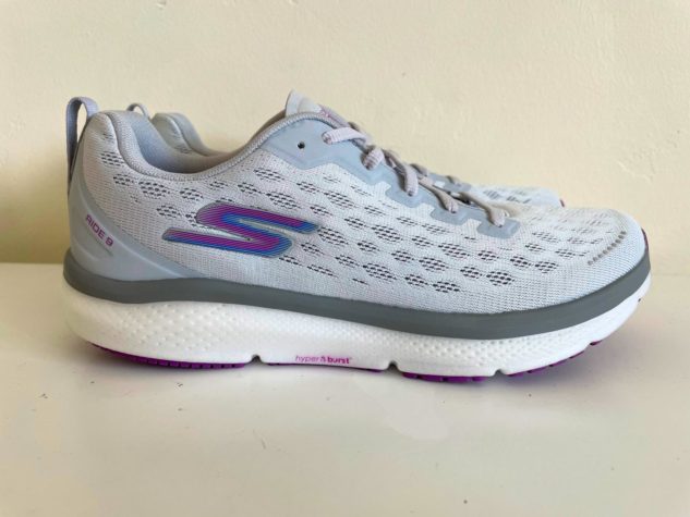 picture of Skechers GOrun Ride 9 - copyright Running Shoes Guru