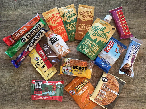 Runner snacks