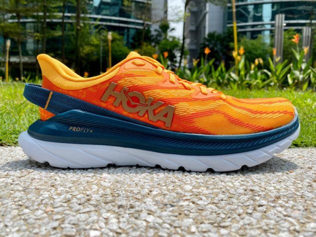 picture of Hoka Mach Supersonic - copyright Running Shoes Guru