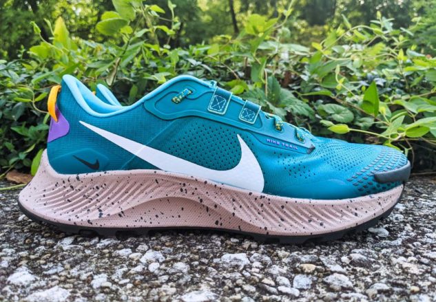 picture of Nike Pegasus Trail 3 - copyright Running Shoes Guru