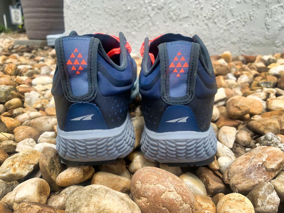 picture of Altra Timp 4 - copyright Running Shoes Guru