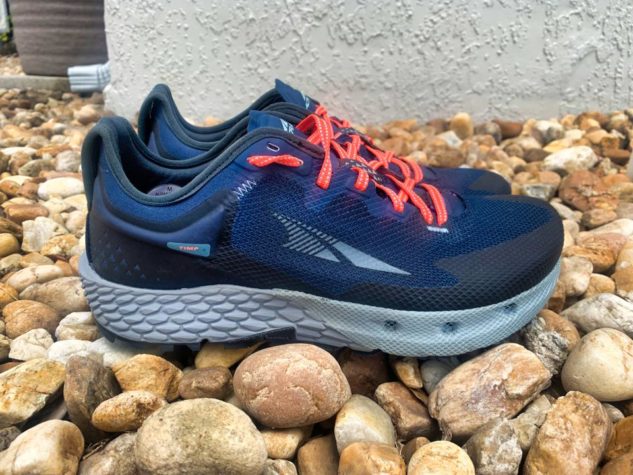 picture of Altra Timp 4 - copyright Running Shoes Guru