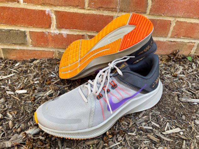 picture of Nike Quest 4 - copyright Running Shoes Guru