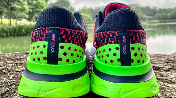 Nike React Infinity Run Flyknit 3 - pic 14