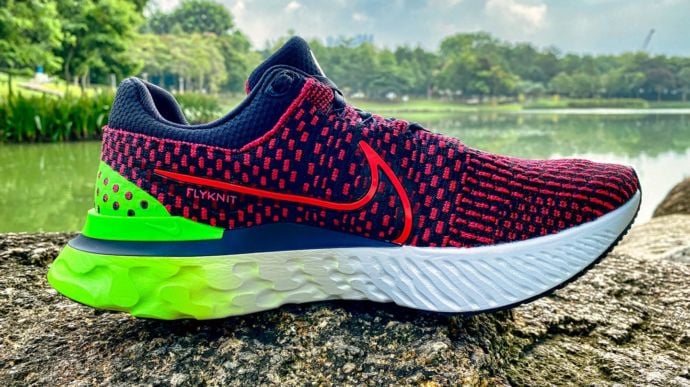 Nike React Infinity Run Flyknit 3 - pic 16