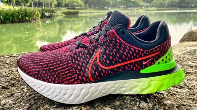 Nike React Infinity Run Flyknit 3 - pic 18