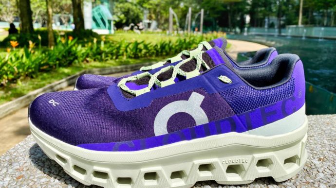 On Cloudmonster Review | Running Shoes Guru