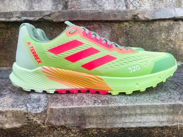 picture of adidas Terrex Agravic Flow 2 - copyright Running Shoes Guru