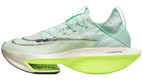 スパイク・シューズ NIKE AIR ZOOM ALPHAFLY NEXT% 2 Mens Nike Air Zoom Alphafly Next% 2 Running Shoe