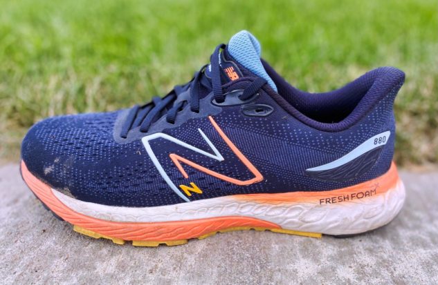picture of New Balance Fresh Foam X 880 v12 - copyright Running Shoes Guru