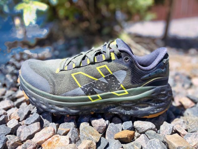 picture of New Balance Fresh Foam X More Trail v2 - copyright Running Shoes Guru