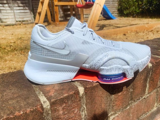 picture of Nike Air Zoom SuperRep 3 - copyright Running Shoes Guru