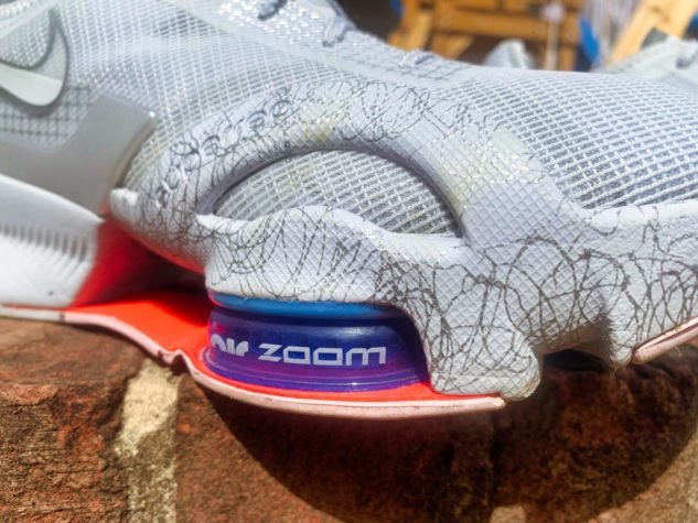 review nike air zoom superrep