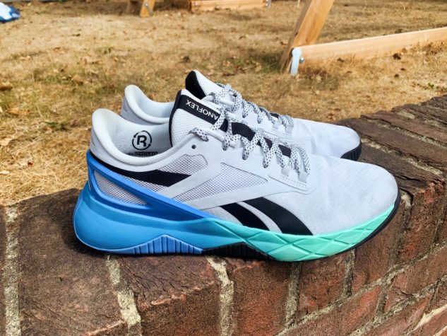 picture of Reebok Nanoflex TR - copyright Running Shoes Guru