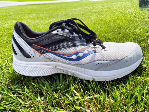picture of Saucony Cohesion 15 - copyright Running Shoes Guru