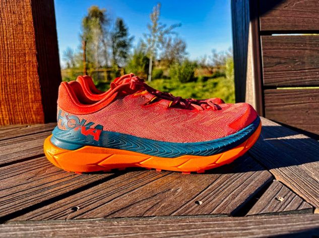 Picture of HOKA Tecton X