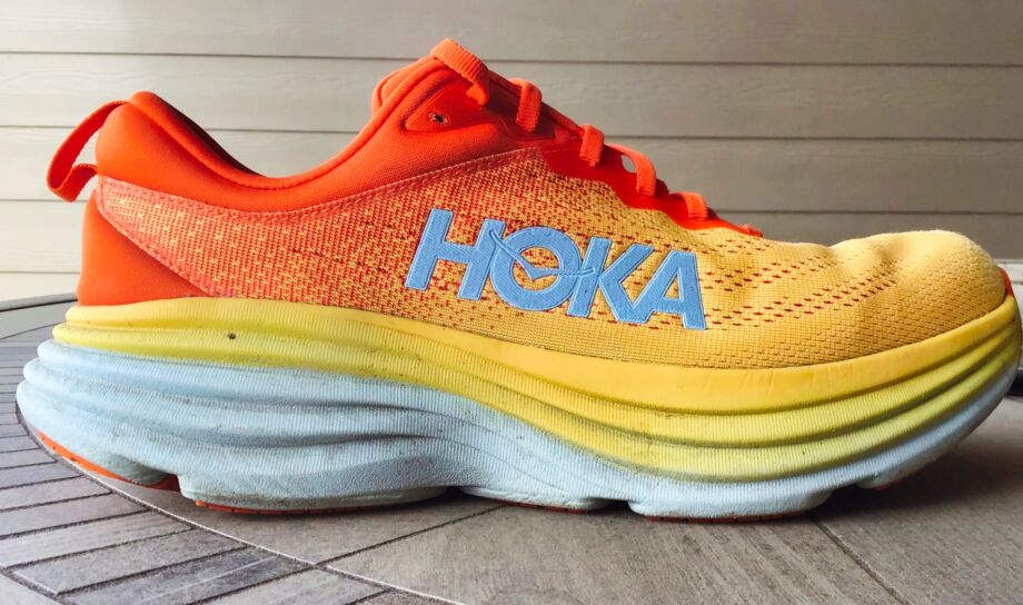 Hoka Bondi 8 Review