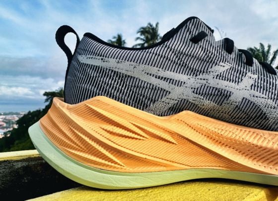 ASICS Superblast Review | Running Shoes Guru