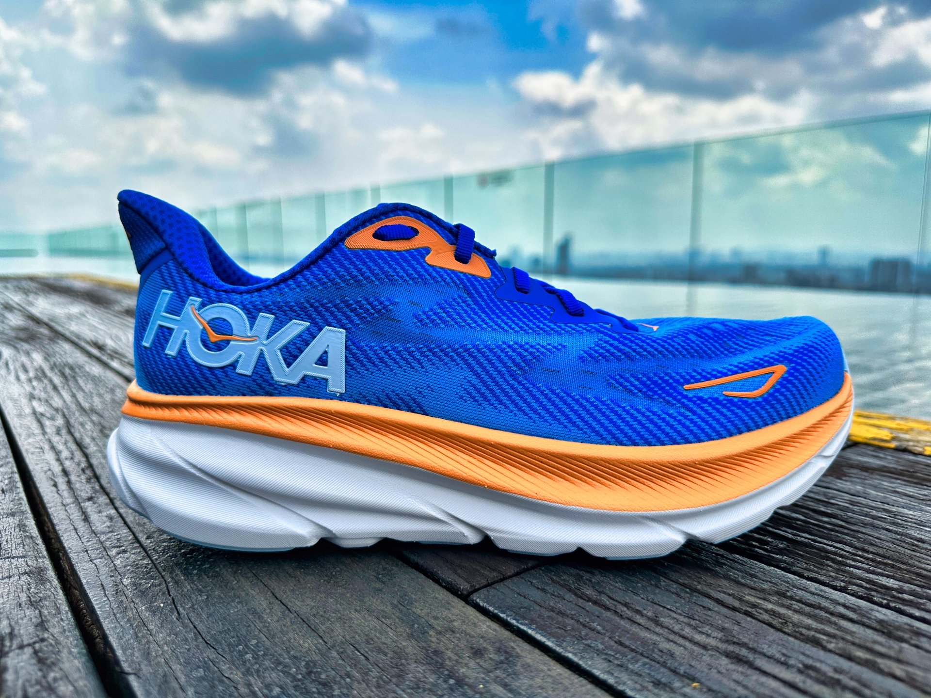 Picture of Hoka Clifton 9