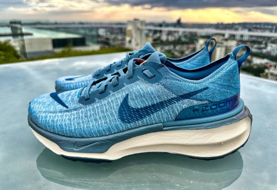 nike zoomx invincible flyknit men's