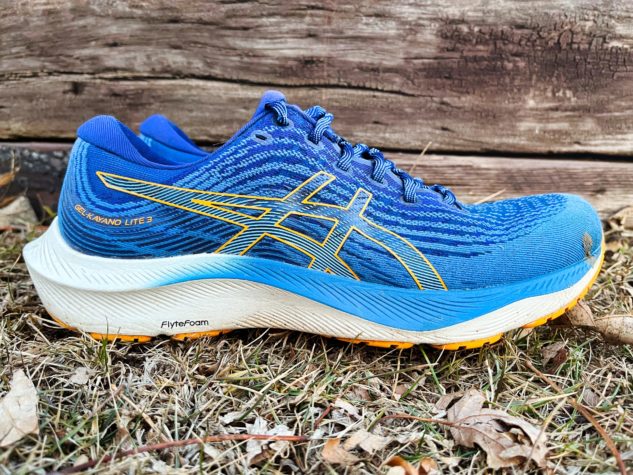 Picture of ASICS Gel Kayano Lite 3
