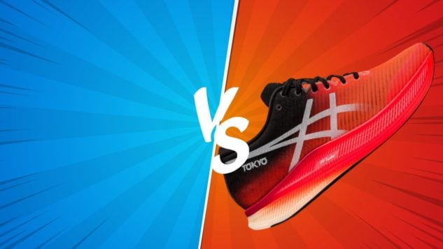 ASICS Metaspeed Sky vs ASICS Metaspeed Edge