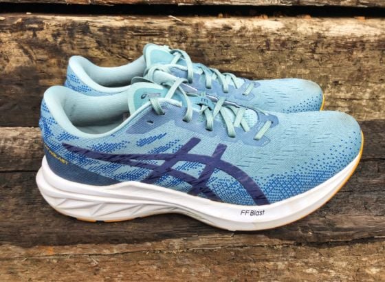 ASICS Dynablast 3 Review | Running Shoes Guru