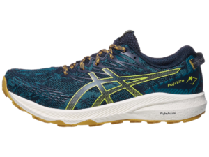 This is a picture of the ASICS Fuji Lite 3