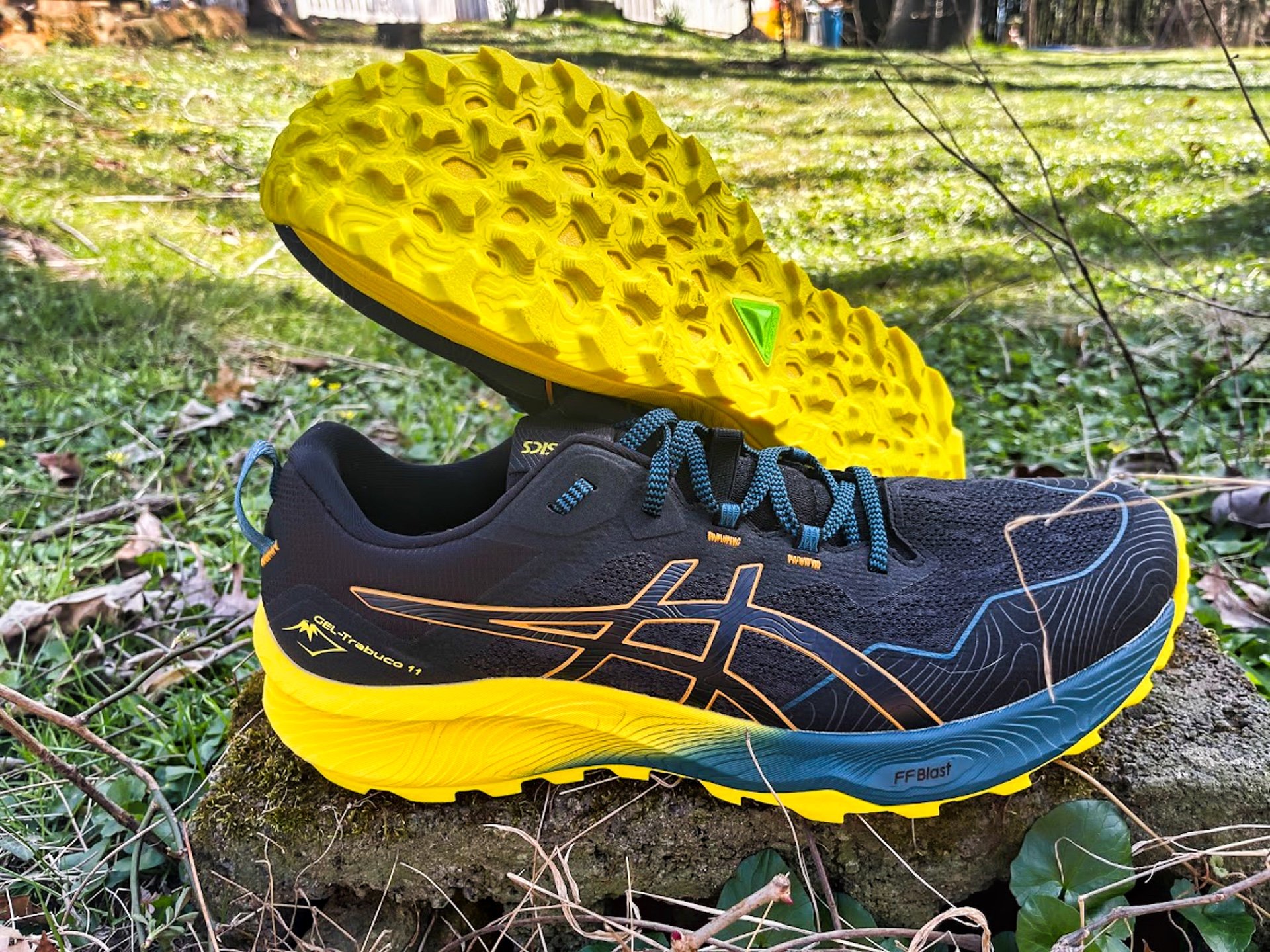 Le test détaillé des Asics Trabuco 11, elles progressent encore !