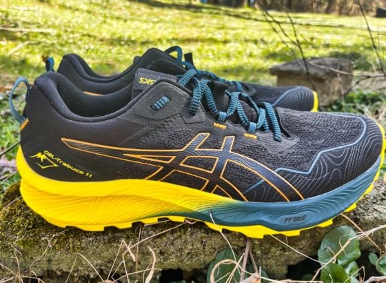 Picture of ASICS Gel Trabuco 11