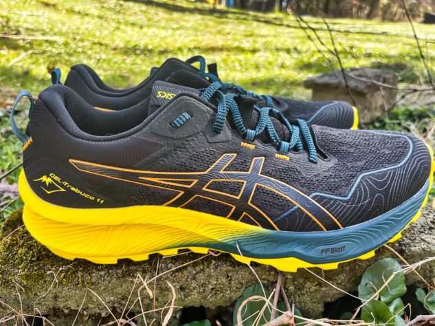 Picture of ASICS Gel Trabuco 11