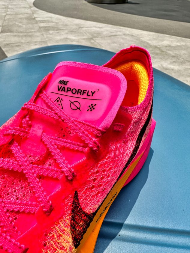 vapor zoom fly 3