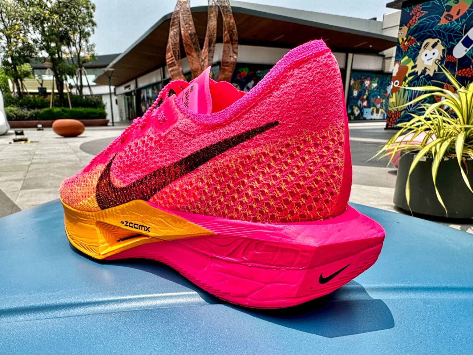 vapor zoom fly 3