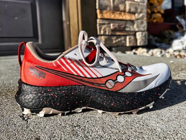 Picture of Saucony Endorphin Edge