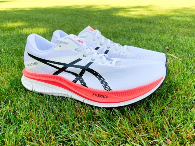 Picture of ASICS Magic Speed 3