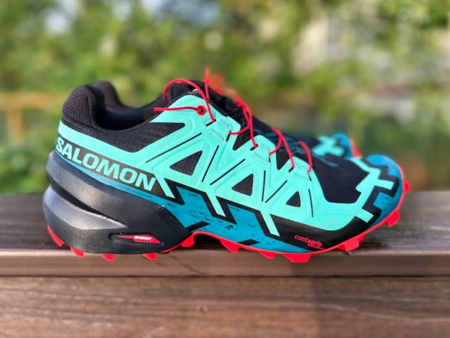 Picture of Salomon Speedcross 6