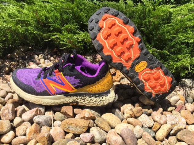 Picture of New Balance Fresh Foam X Hierro v7