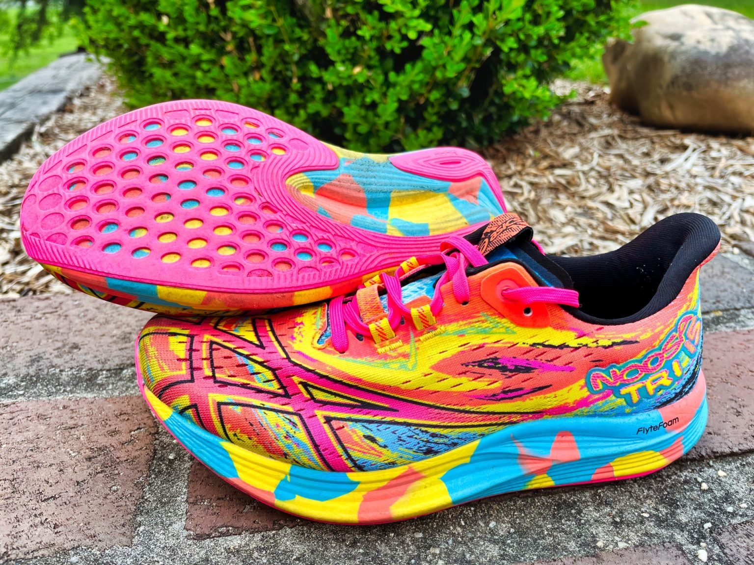 ASICS Noosa Tri 15 Review | Running Shoes Guru