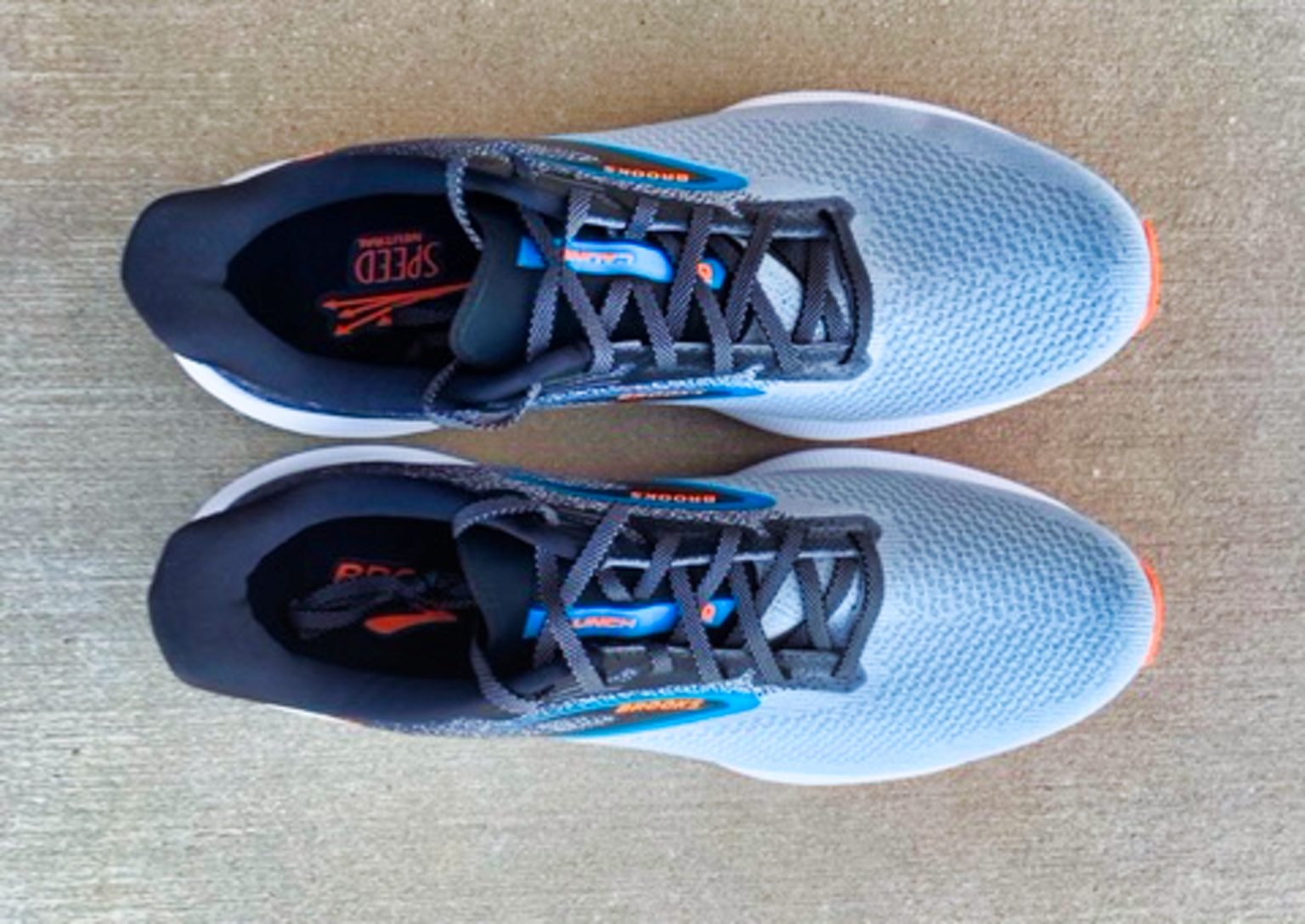 Baskets Brooks Launch 10 Running