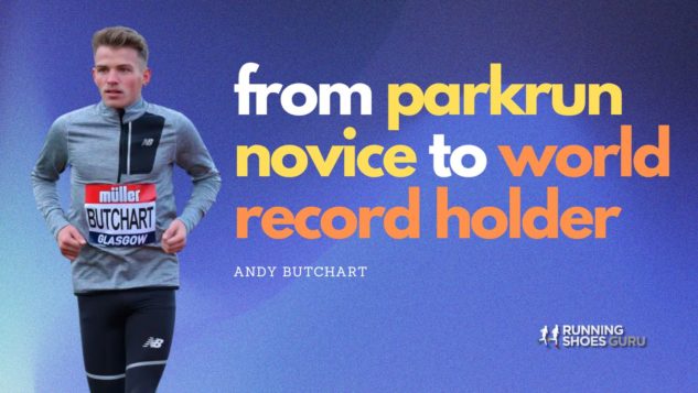 Andy Parkrun