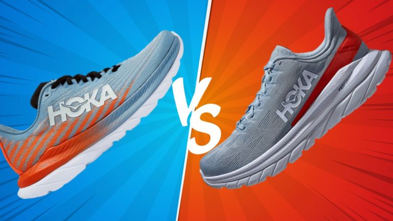 hoka mach 4 vs carbon x2