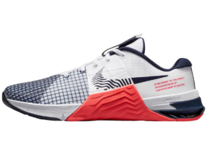 nike metcon 8 white background
