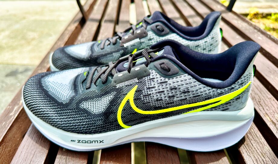 Nike Vomero 17  Review