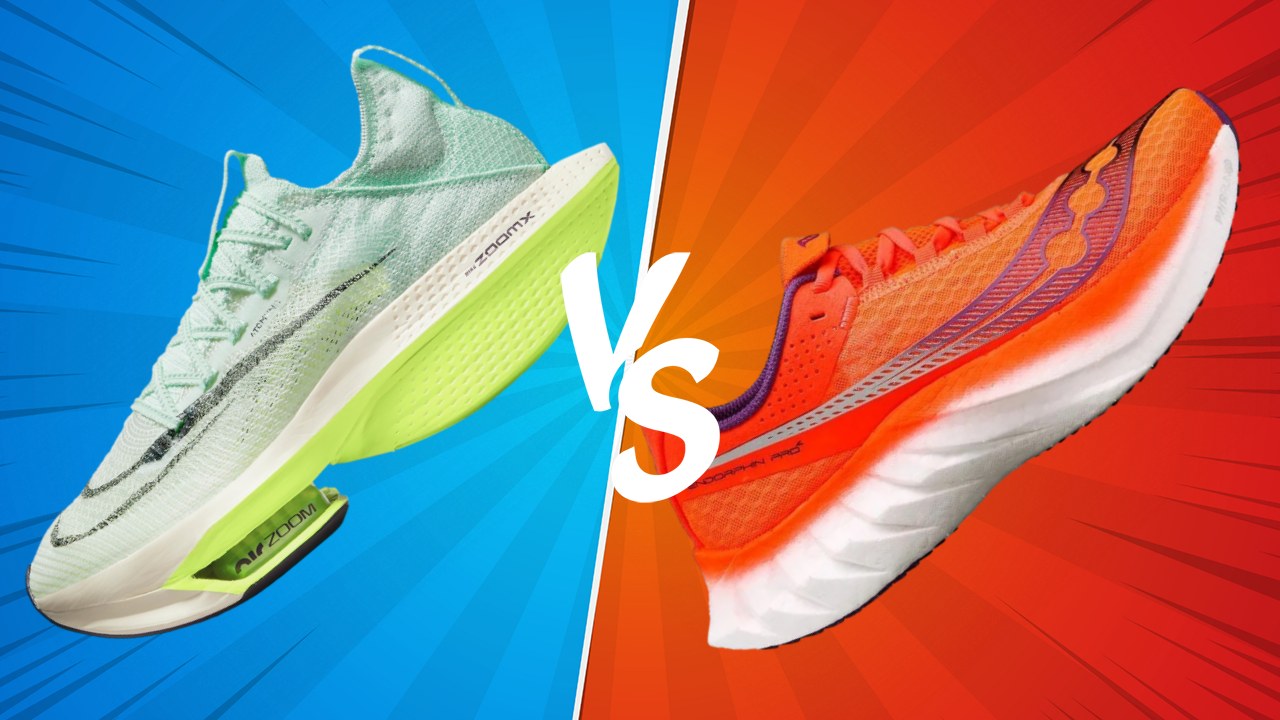 alphafly vs endorphin pro